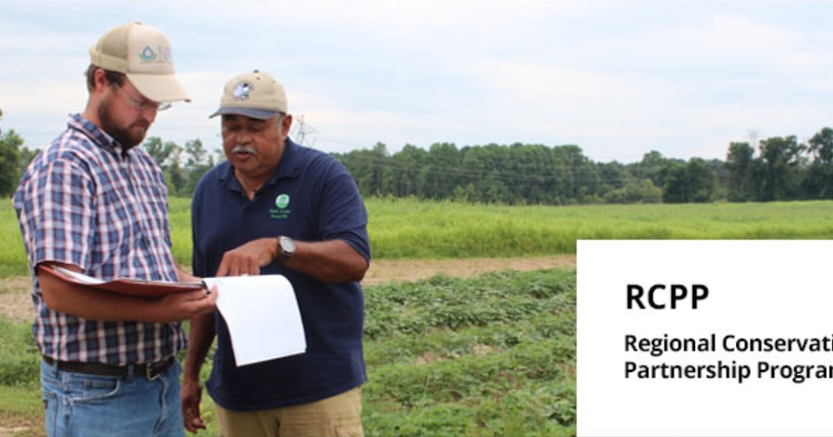 PA Environment Digest Blog NRCS Regional Conservation Partnership
