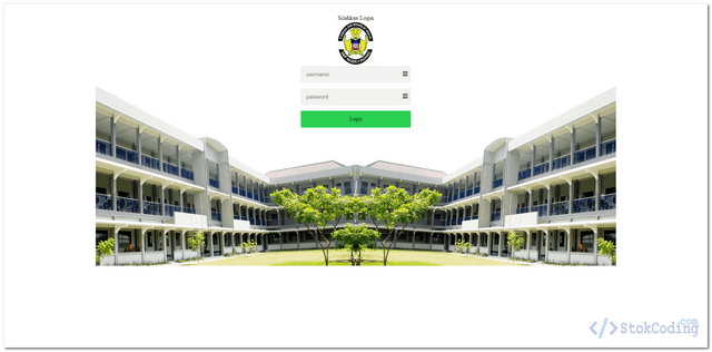Aplikasi PSB Sekolah SMP Berbasis Web (PHP)