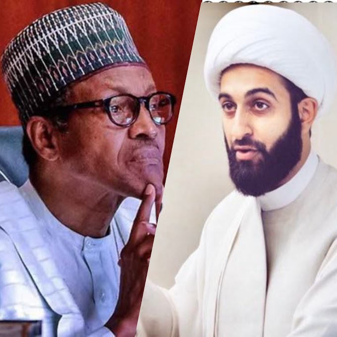 Popular Iranian Cleric Drags President Buhari, Calls Him “The Dumbest Person In Nigeria