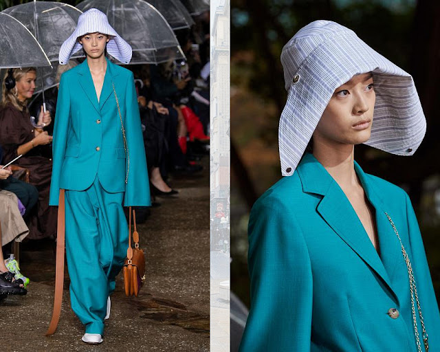 Lanvin весна-лето 2020 6