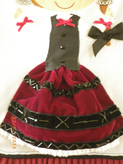 "Las Tres Mercedes": Bolsitas de merienda, Mochilas, Cestos, Neceseres...: