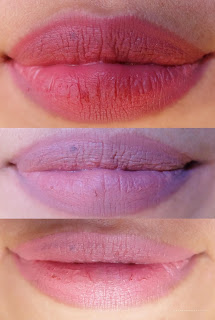 Review Wardah Intense Matte Lipstick - Blooming Pink, Blushing Nude, Peach Perfect