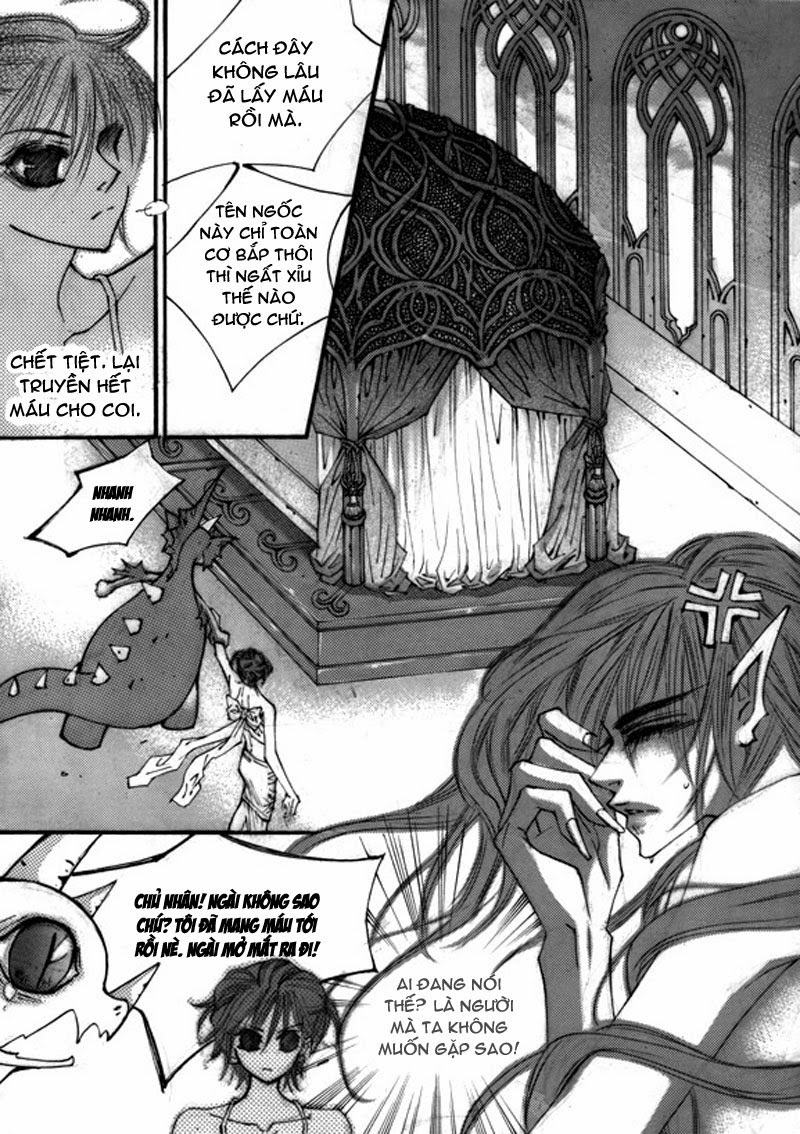 Sweet Blood chap 7 - Trang 15