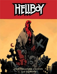 Hellboy: The Chained Coffin and Others