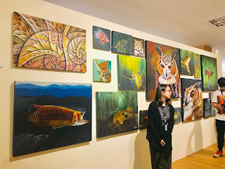 UCSF Partners with Le Meridien Kota Kinabalu for Unlock Art Programme UCSF Partners with Le Meridien Kota Kinabalu for Unlock Art Programme