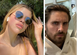 Sofia Richie throws a subtle indirect shade at Scott Disick amid split reports Sofia Richie throws a subtle indirect shade at Scott Disick amid split reports