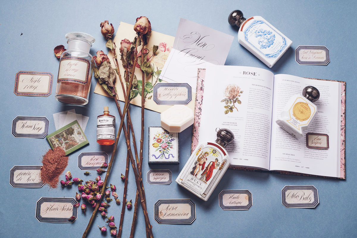 Officine Universelle Buly: The 19th-Century French Beauty Apothecary — MODA