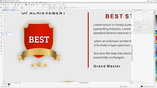 download template sertifikat coreldraw x7 download template sertifikat coreldraw x7