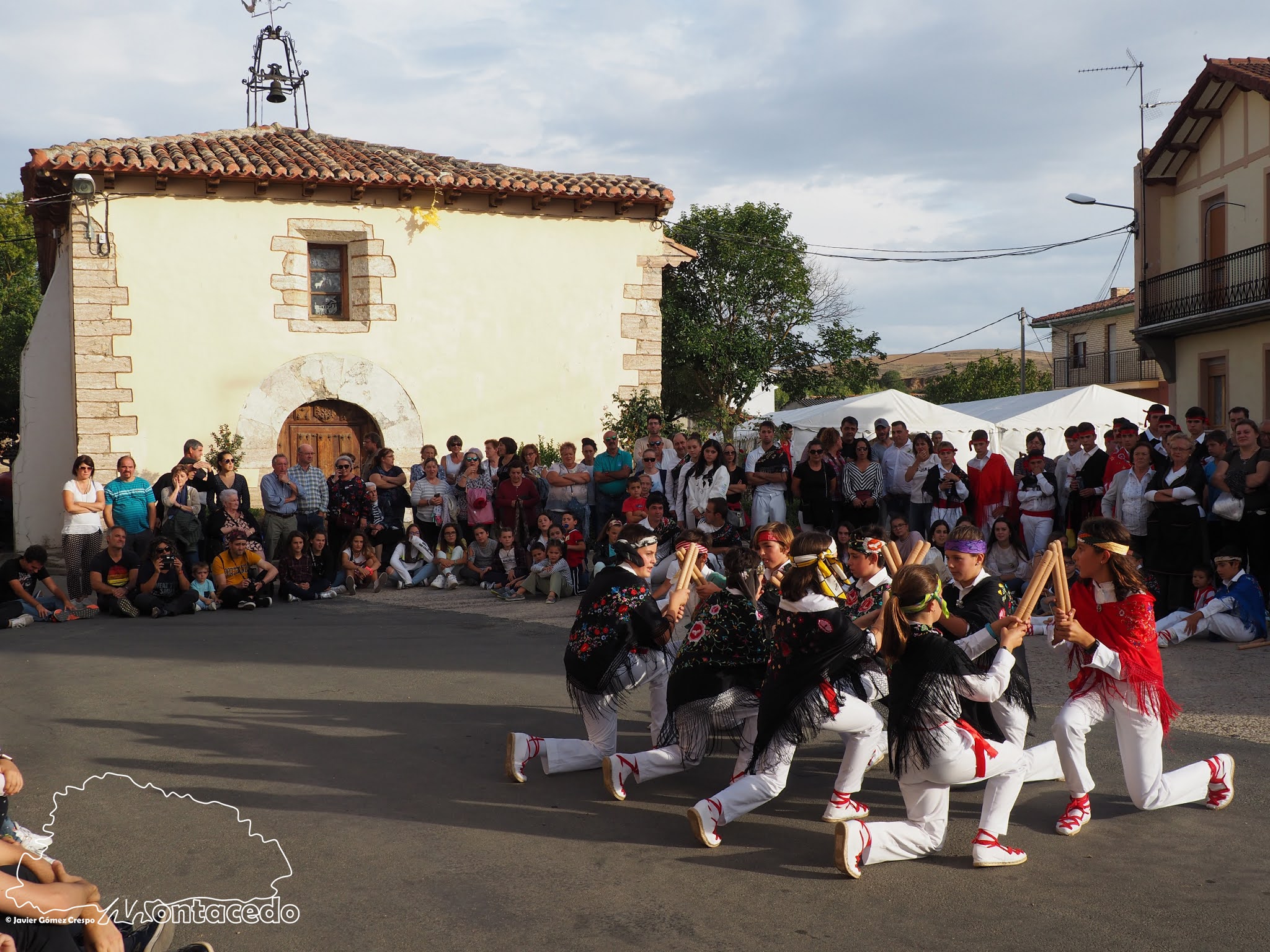 Tierras de Burgos Festival de Danzas de Fresno de Río Tirón (2019)