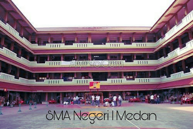 Gambar SMA Negeri 1 Medan Gambar SMA Negeri 1 Medan