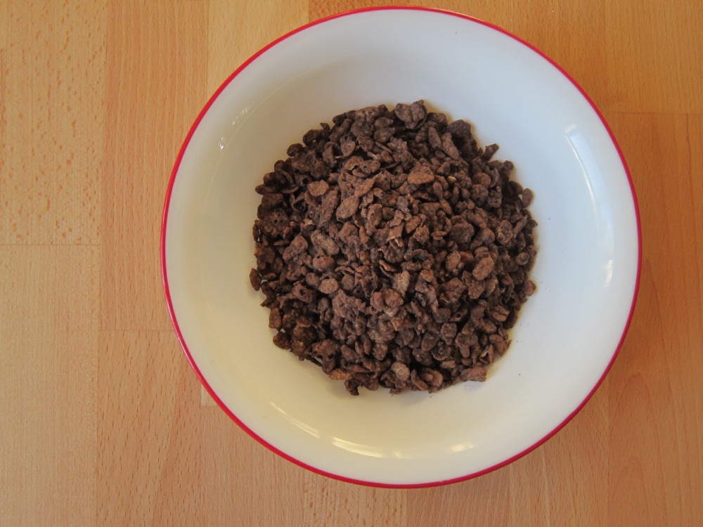 Review Post Xtremely Chocolatey Cocoa Pebbles