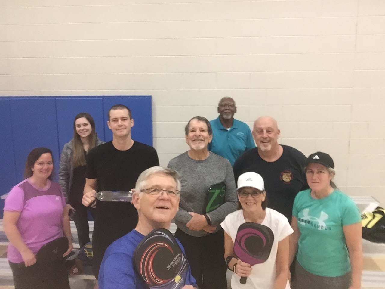 Huntsville AL 22 Space for pickleball