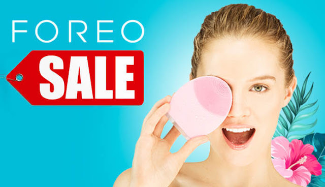 foreo sale