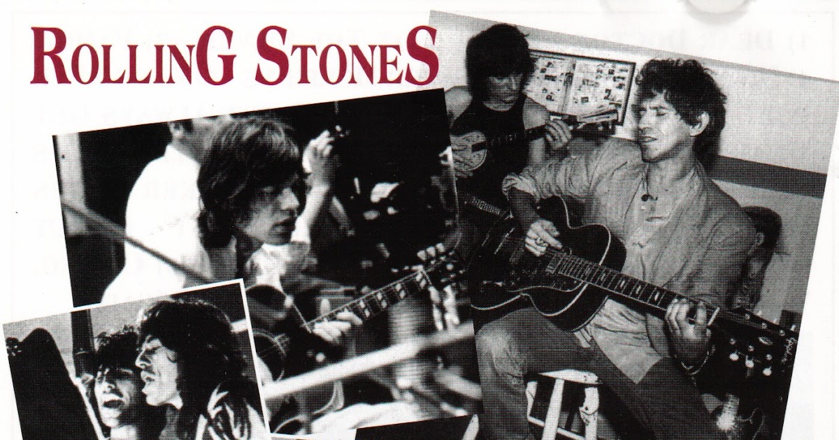 The Curtain With Rolling Stones Acoustic Motherfuckers (1994)