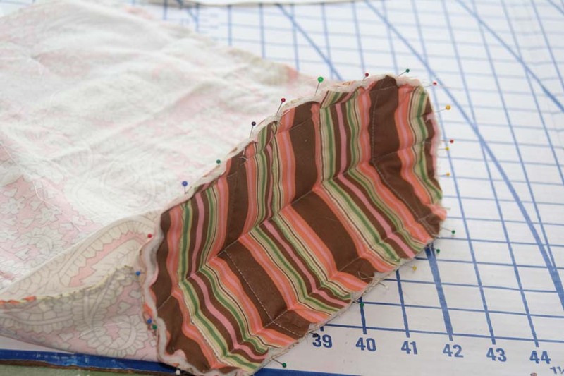 Drawstring Backpack Tutorial Easy Step to Step DIY!