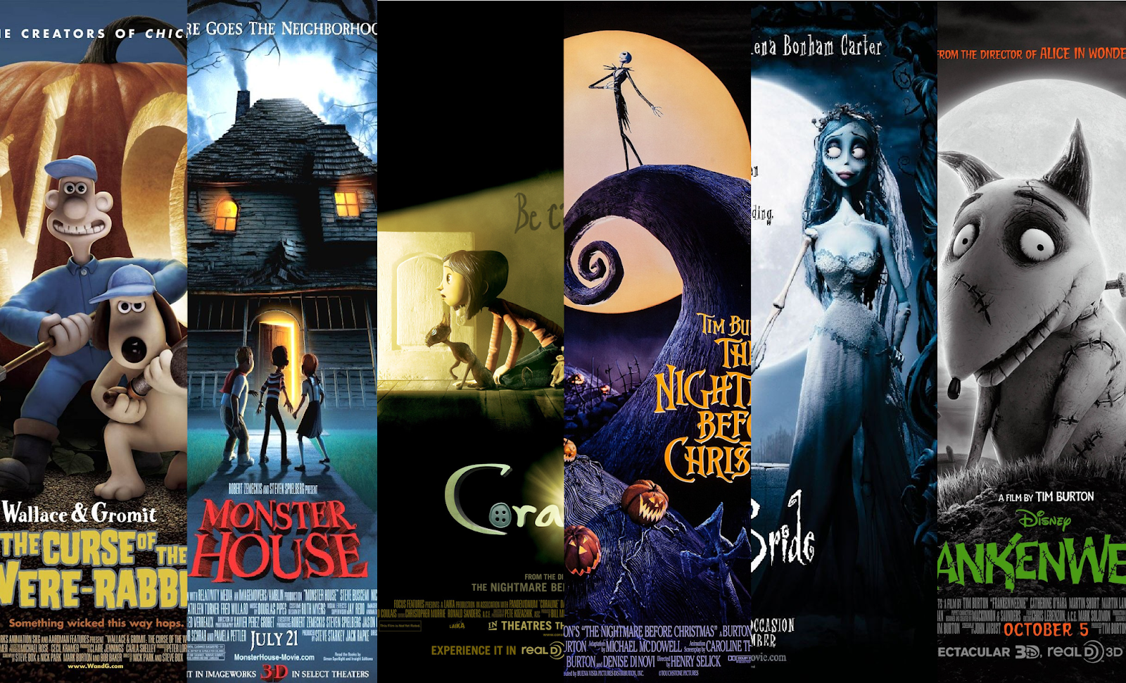 Top 16 Películas De Halloween Para Toda La Familia