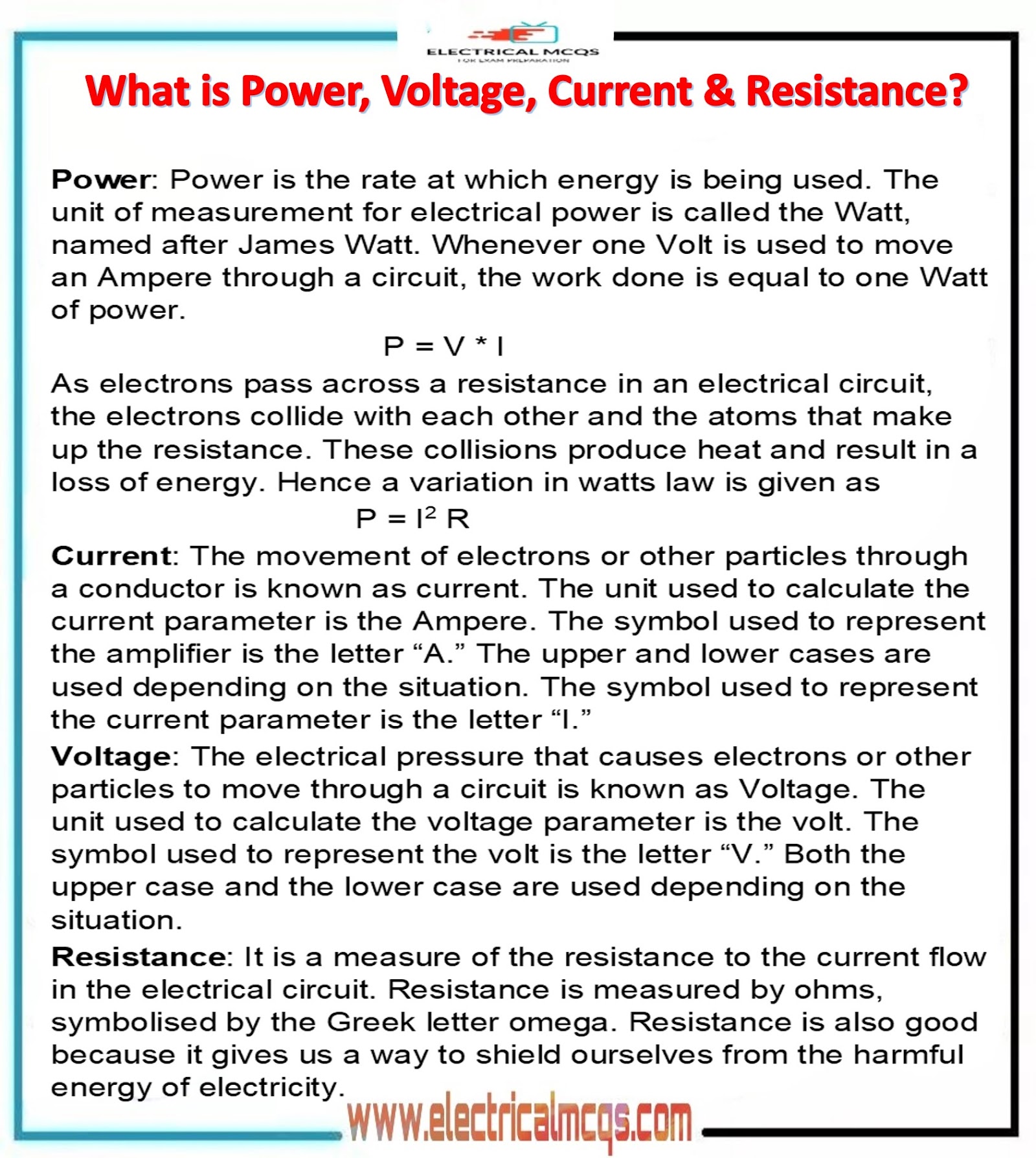 Electrical Engineering MCQ Questions and Answers Electrical Mcq