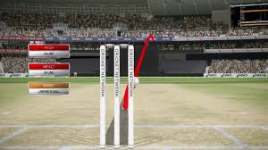 hur bowilng hastighet mätt i cricket