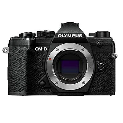 Best Vlogging Camera: Olympus OM-D E-M5 Mark 3