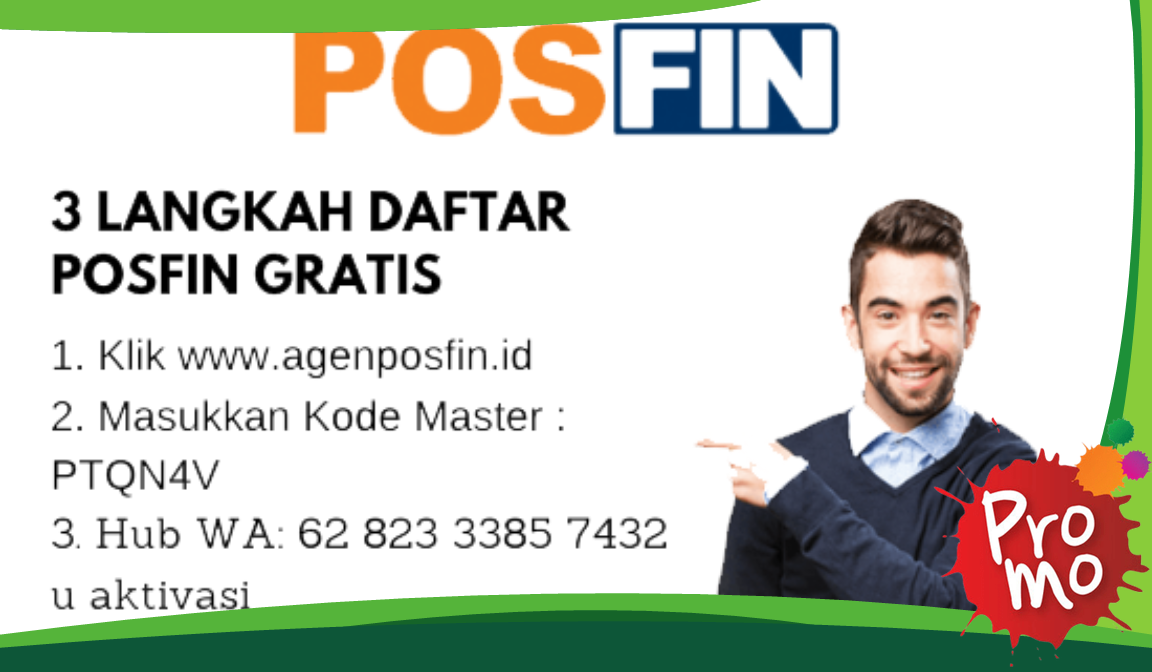 daftar agen pospay pos indonesia, pospay pos online