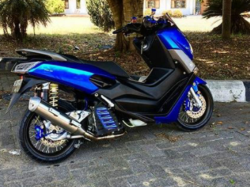 Modifikasi Motor Nmax 2021 - Modif NMAX AEROX