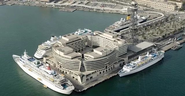 Empresa seguridad 24 Vigilantes de seguridad para servicio nuevo en el puerto Barcelona. Salario convenio. - SEGURIDAD Y EMPLEO