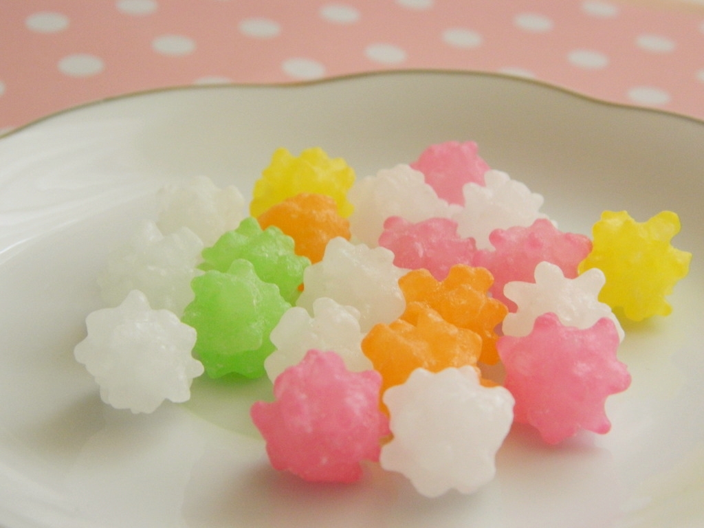 Japanese Sugar Candy Review Raiin Monkey