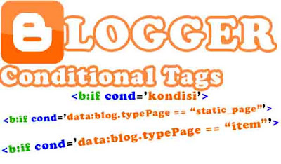 12 macam blogger conditional tags all of conditional tags