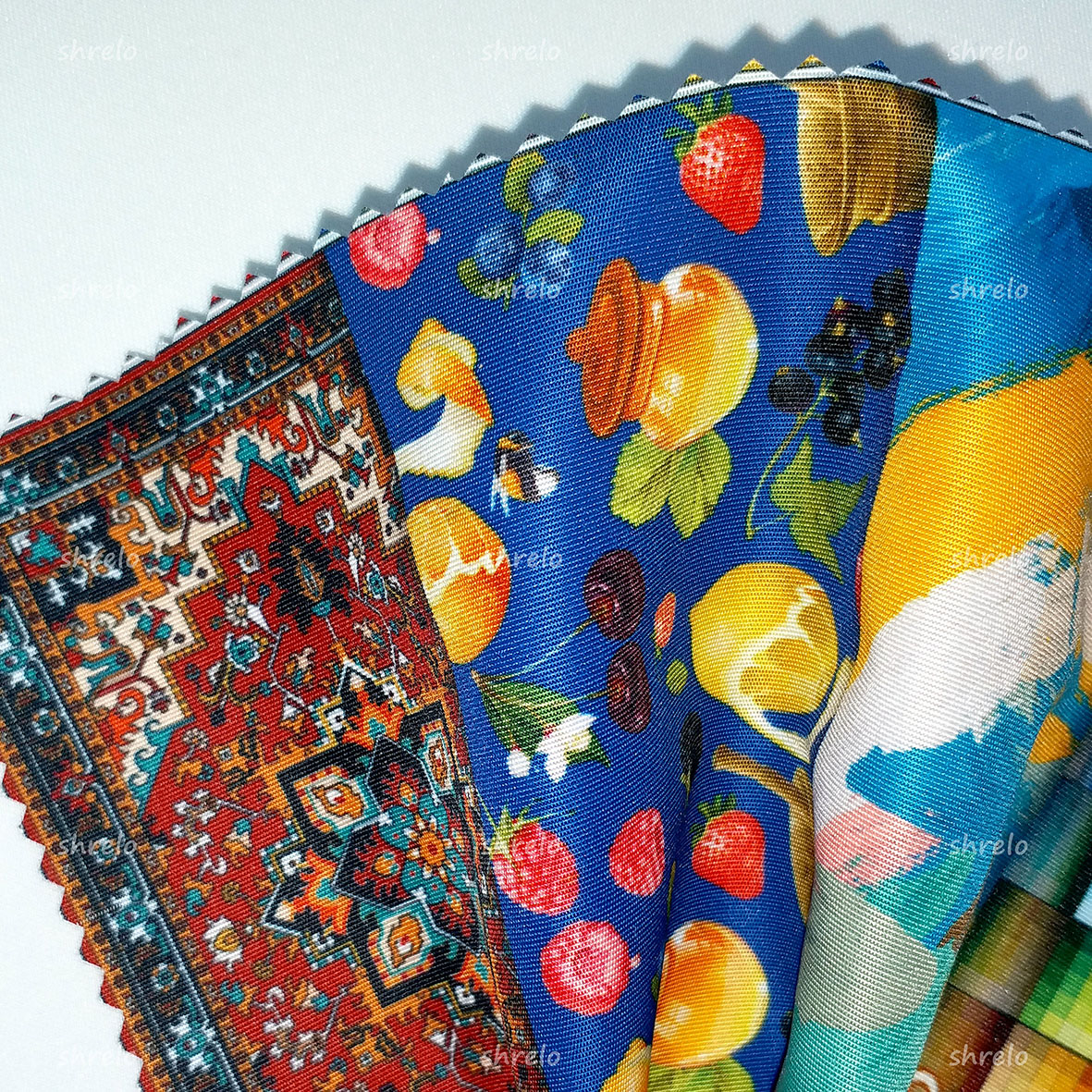 Bahan Taslan Parasut untuk Shopping Bag kekinian Shrelo Bahan Taslan Parasut untuk Shopping Bag kekinian Shrelo