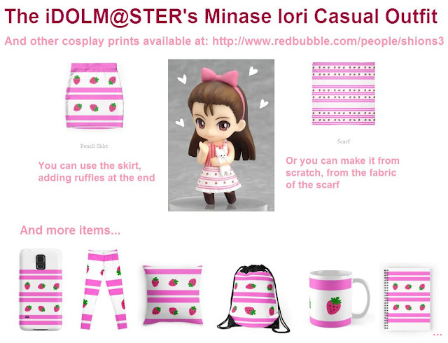 http://www.redbubble.com/people/shions3/works/16332164-iori-minase-casual-1-skirt?c=460154-cosplay-prints