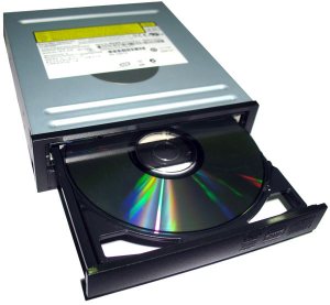 DVD/CD привод компьютера