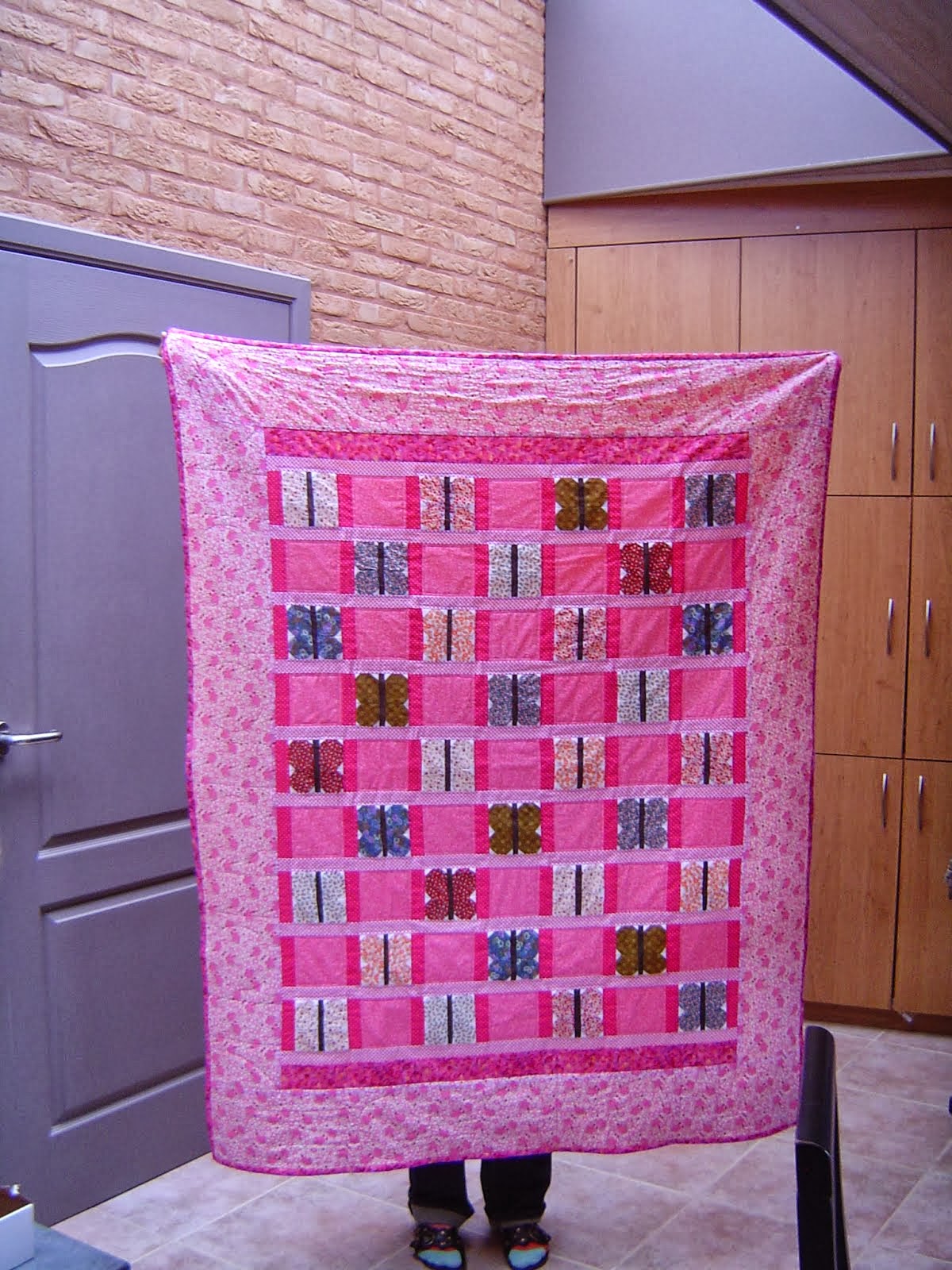 vlindertjesquilt