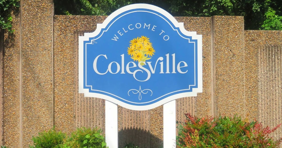 Geographically Yours Colesville, Maryland