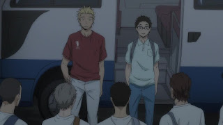 ハイキュー!! アニメ 2期7話 | HAIKYU!! 梟谷学園グループ 合同合宿