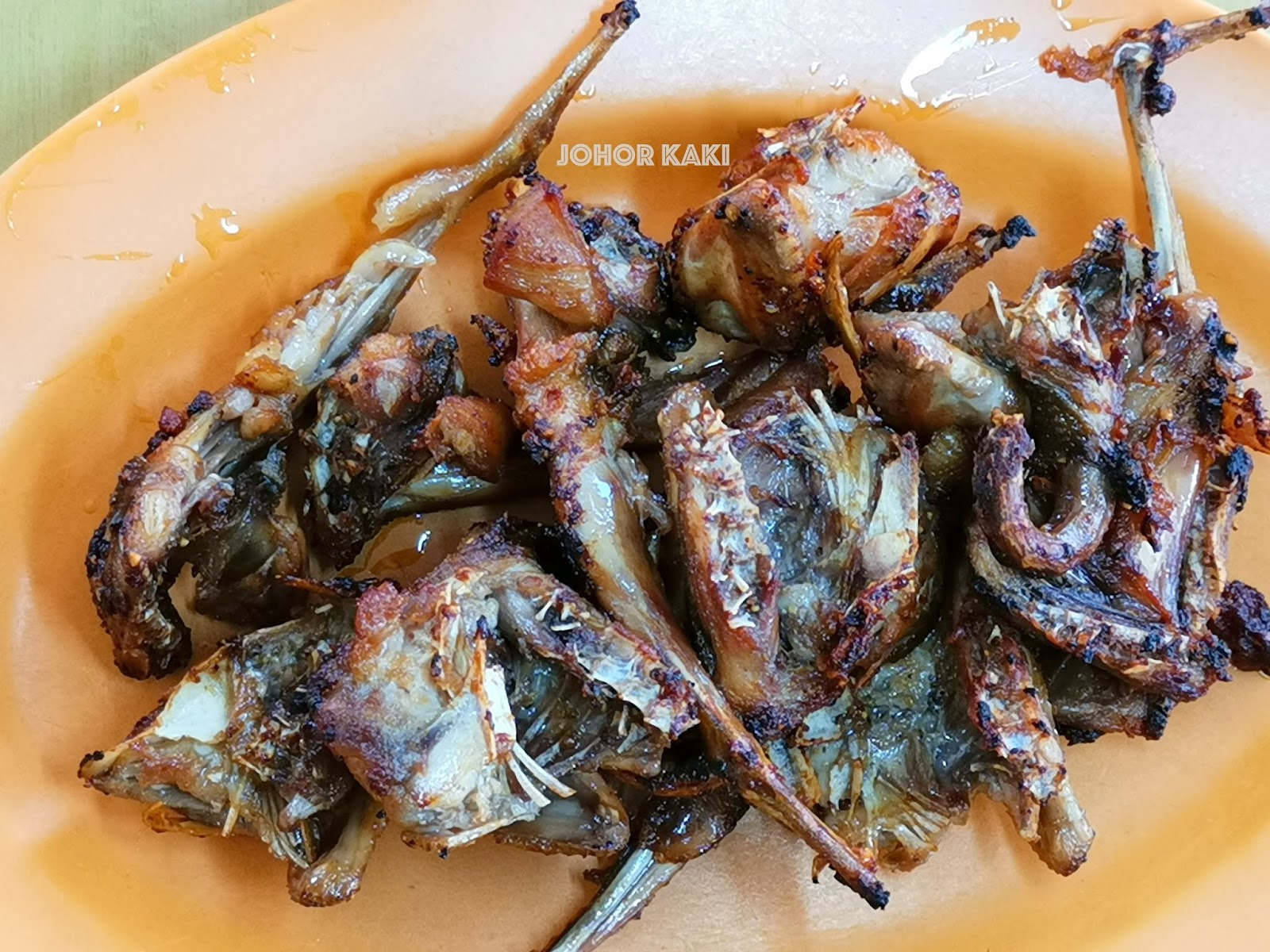 Jb Pontian Johor Food Trail A Day Of Duck Giant Grouper Coffee Game Meat Wine Johor Kaki Travels For Food