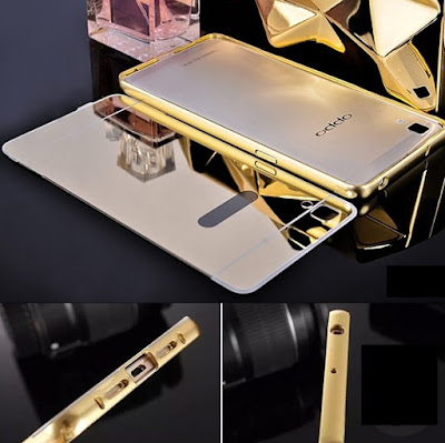 Case gương vàng cho Iphone, samsung, sony... rẻ nhất khu vực - phụ kiện giá sĩ sài gòn Thích Thì Tậu - 5