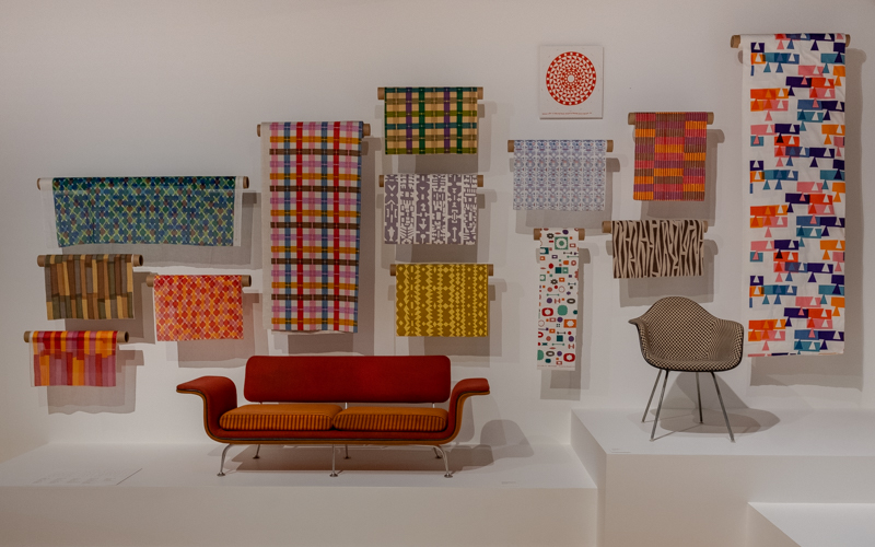 Alexander Girard / Exhibition