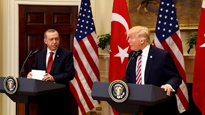 Turki & AS Sepakati Zona Aman Namun Orang Kristen Suriah Masih Takut akan Genosida