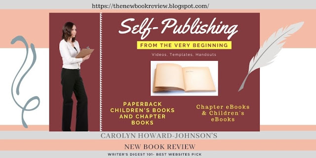 Thinking About Self-Publishing? Try Carolyn Wilhelm's UDEMY Book for Very, Very Beginners