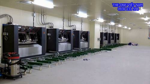 cung cấp máy giặt sấy công nghiệp ở Quảng Ninh