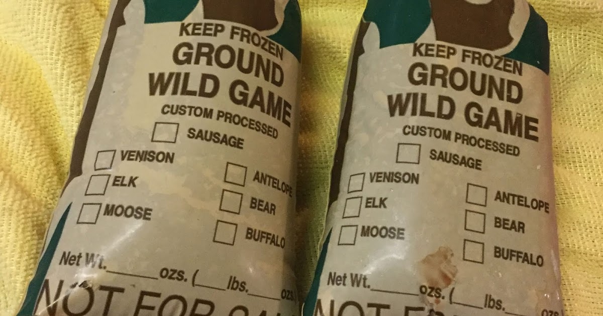 Countrified Hicks How to Cook Ground Deer Meat