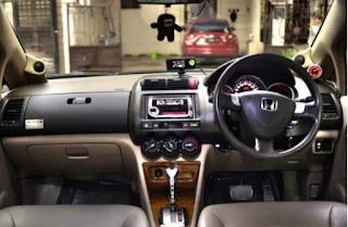 Perbedaan Honda City VTEC dan i-DSI