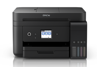 Epson L6190 Wi-Fi Duplex All-in-One Ink Tank Printer with ADF