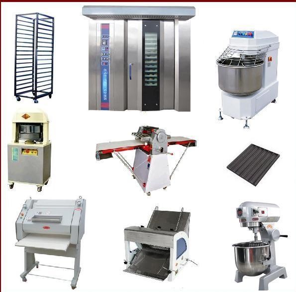 Bakery Start Up Equipments List Of Equipments that You Need