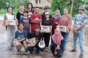 Ikatan Pemuda Kecamatan Tommo, (IPKT) Menggelar Penggalangan Dana untuk Korban Bencana Banjir Bandang Masamba / Luwu Utara