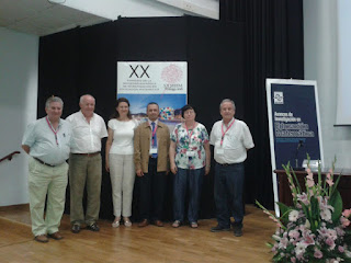 XX SEIEM Homenaje a Luis Rico Lorenzo J. Blanco