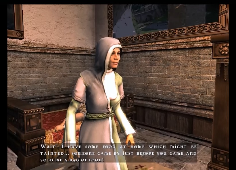 Pacifist Gaming: Two Worlds Pacifist Run - Cathalon