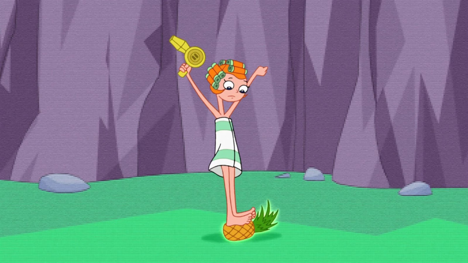 Phineas and Ferb: Candace Gertrude Flynn (COMPLETE SET) .