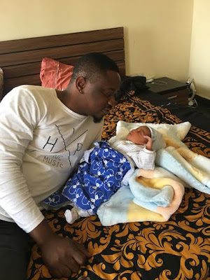 g Fast rising rapper " Shobzy " welcomes baby with his girlfriend