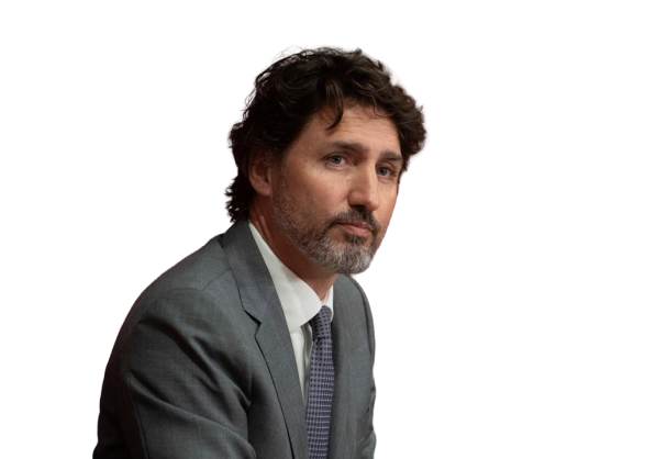 Justin Trudeau PNG Images with Transparent Background